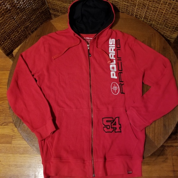 Polaris Other - POLARIS THERMALRACING HOODIE